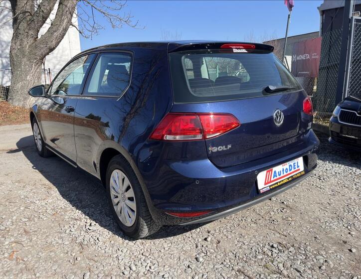 Volkswagen Golf 4