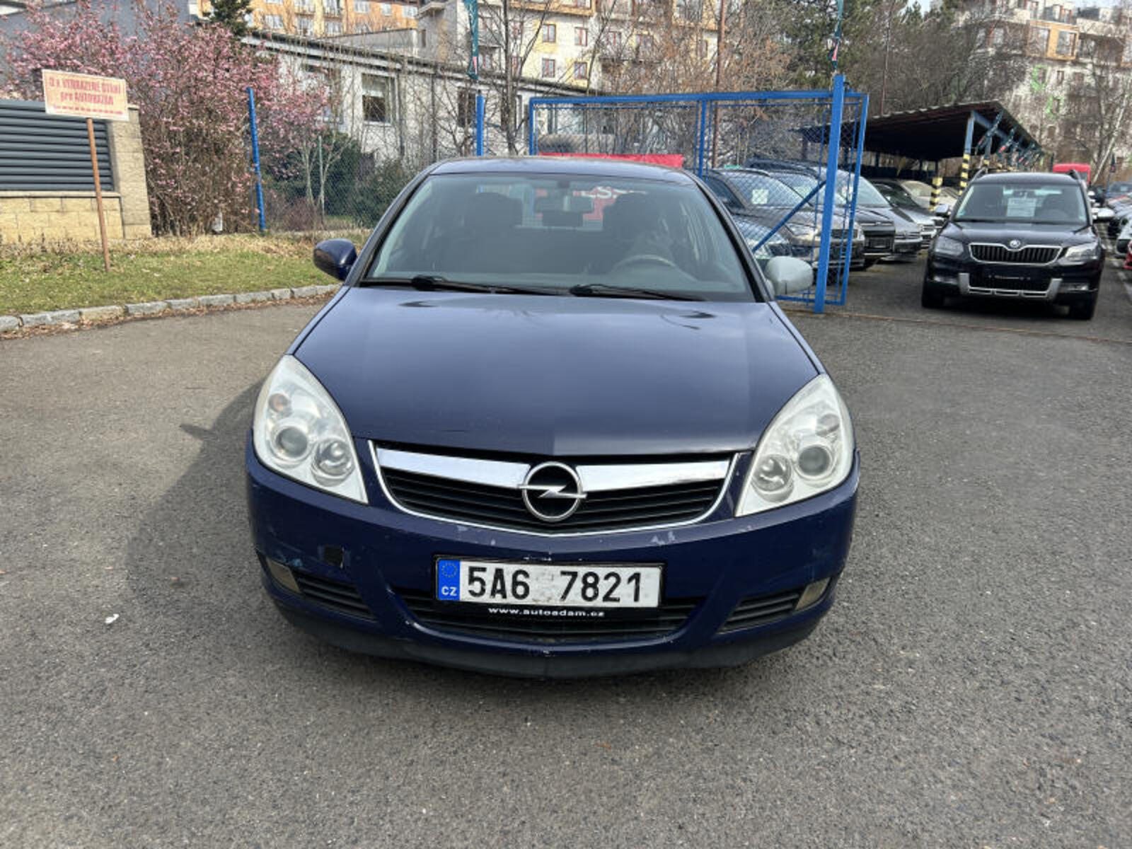 Opel Vectra 11