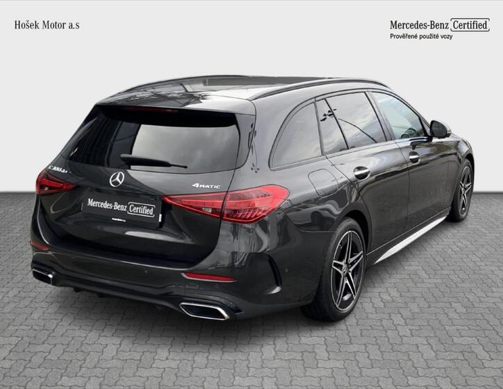 Mercedes-Benz Třídy C 5
