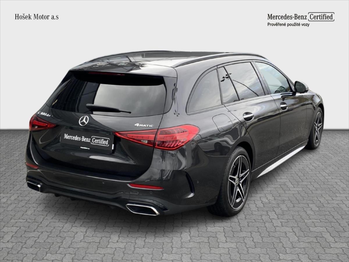 Mercedes-Benz Třídy C