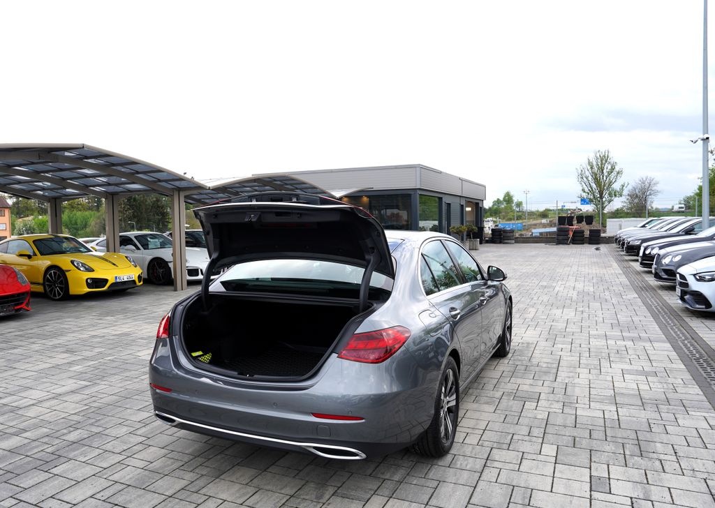 Mercedes-Benz Třídy C