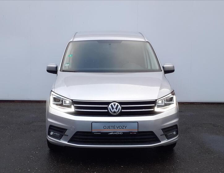 Volkswagen Caddy 4