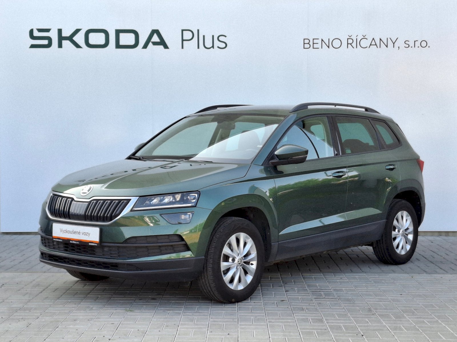 Škoda Karoq