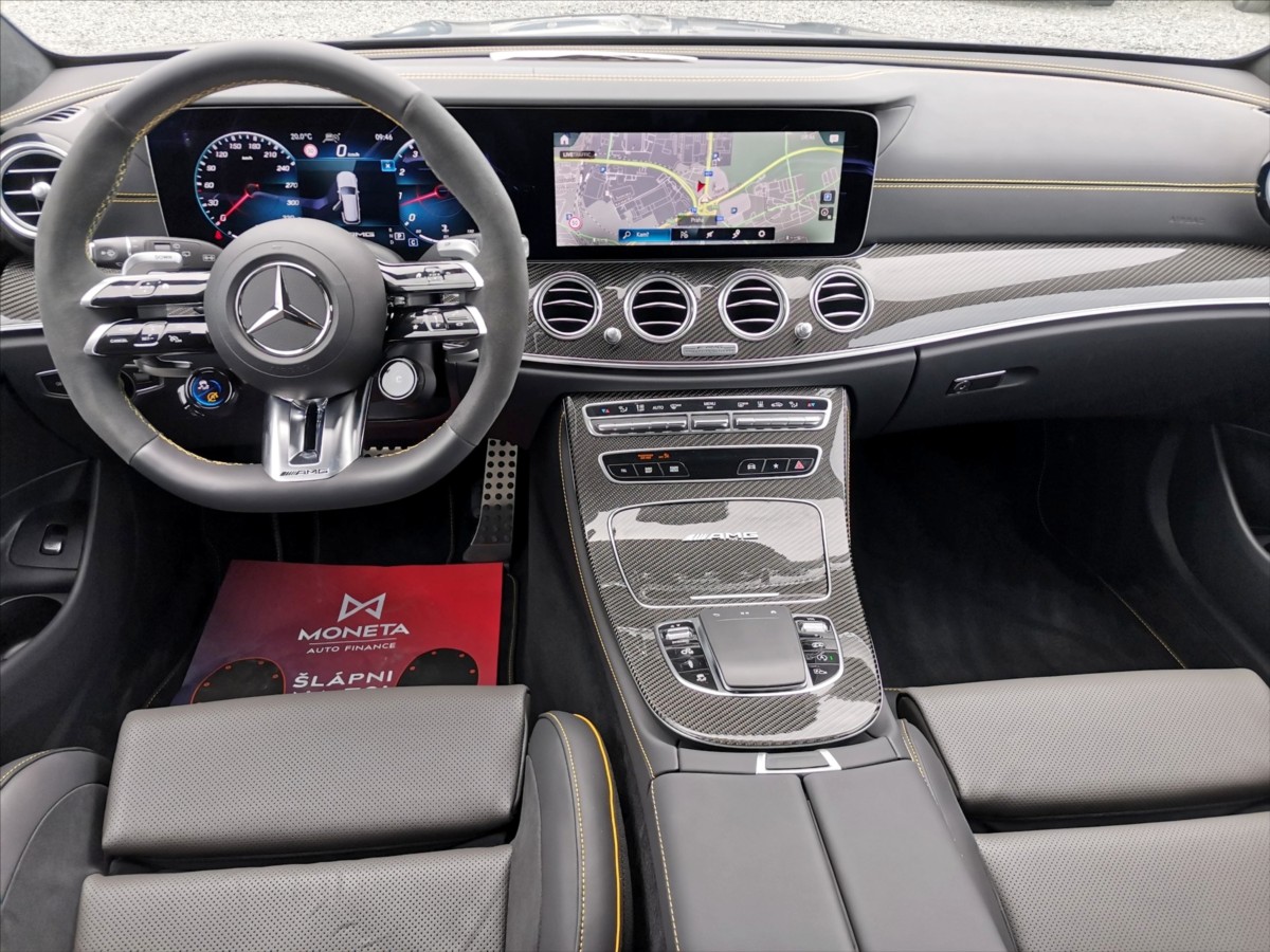 Mercedes-Benz Třídy E