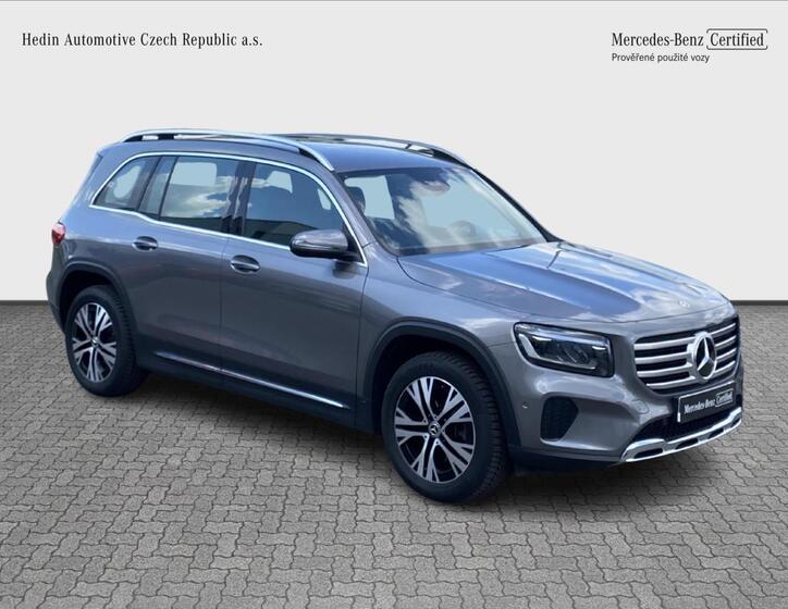 Mercedes-Benz GLB 7