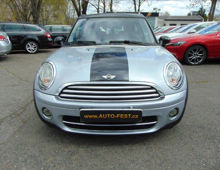 Mini Cooper 2