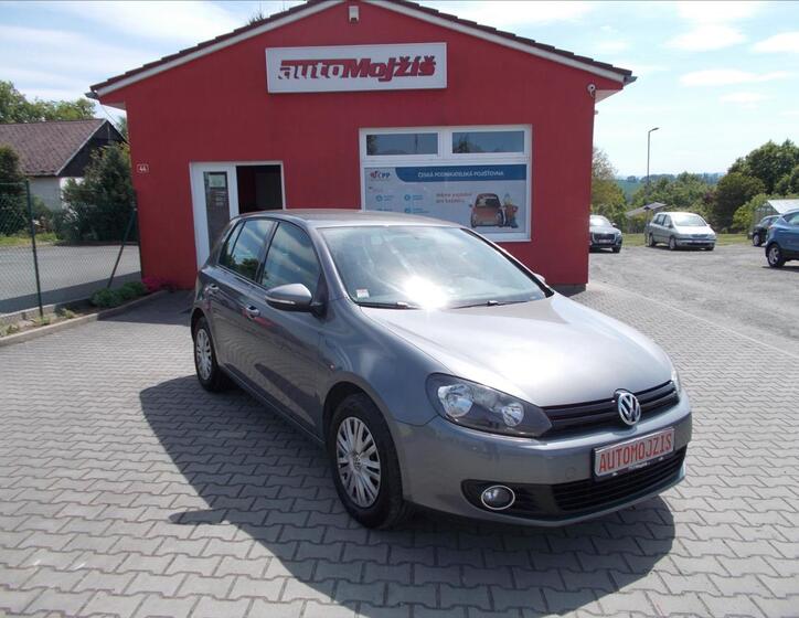 Volkswagen Golf 1