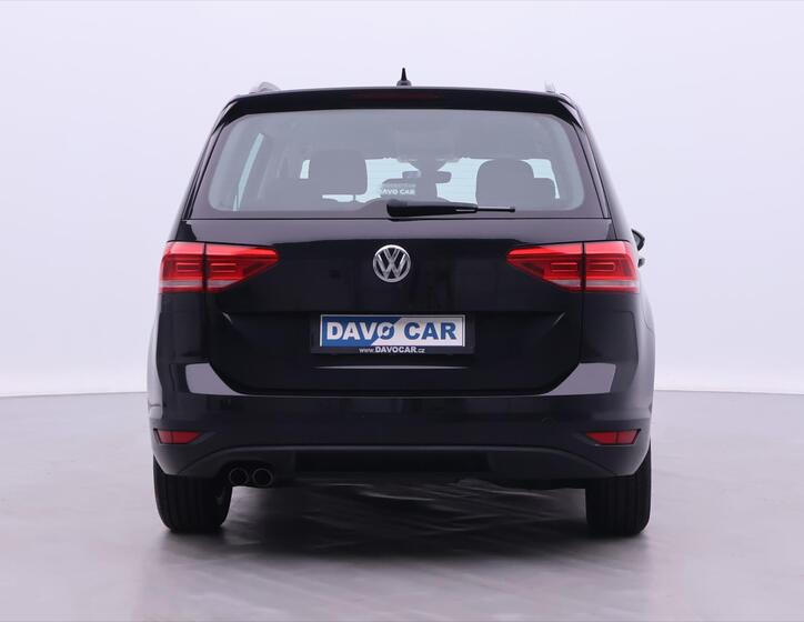 Volkswagen Touran 6