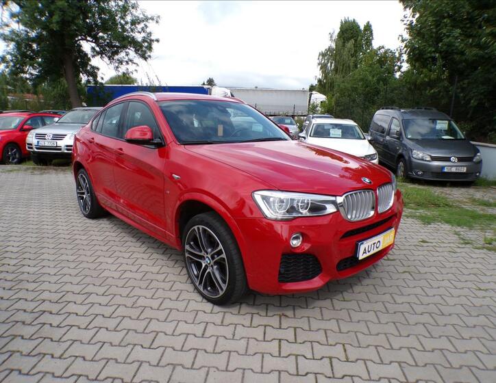 BMW X4 1