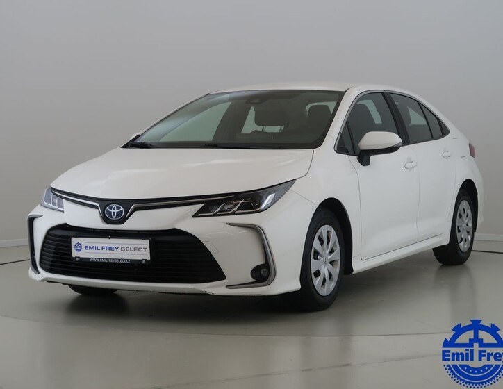 Toyota Corolla 1