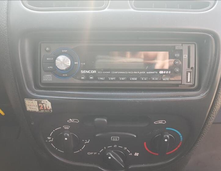 Peugeot 206 7