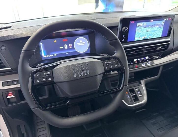 Fiat E-Scudo 18