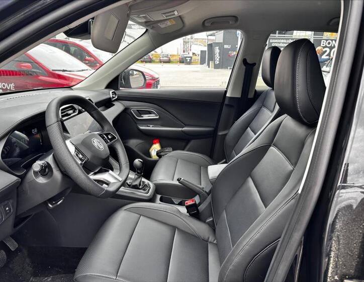 MG ZS 6