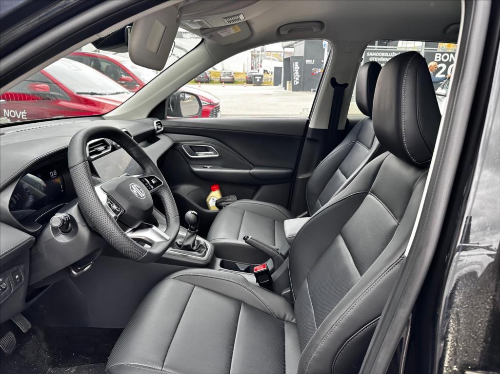 MG ZS