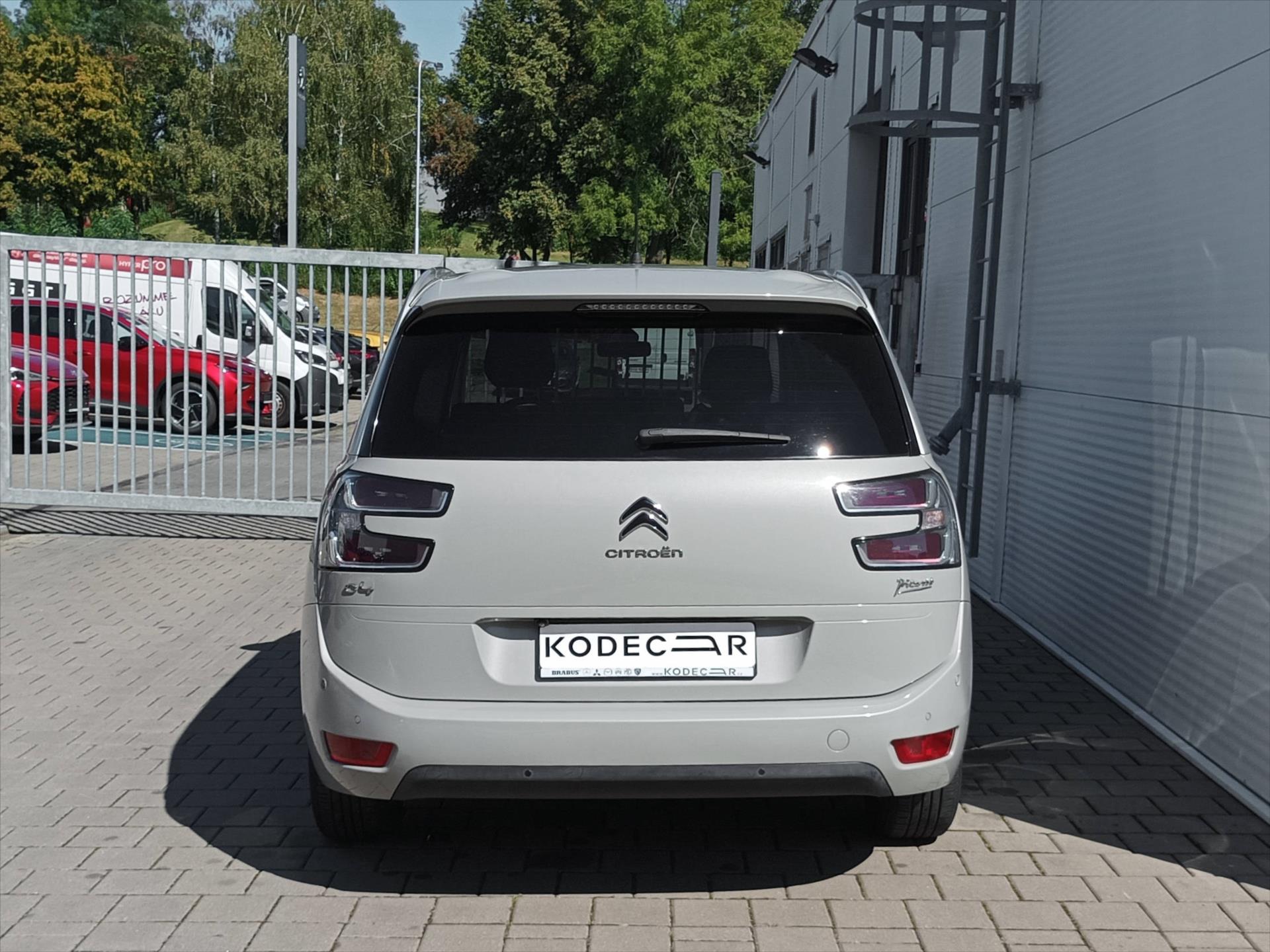 Citroën Grand C4 Picasso
