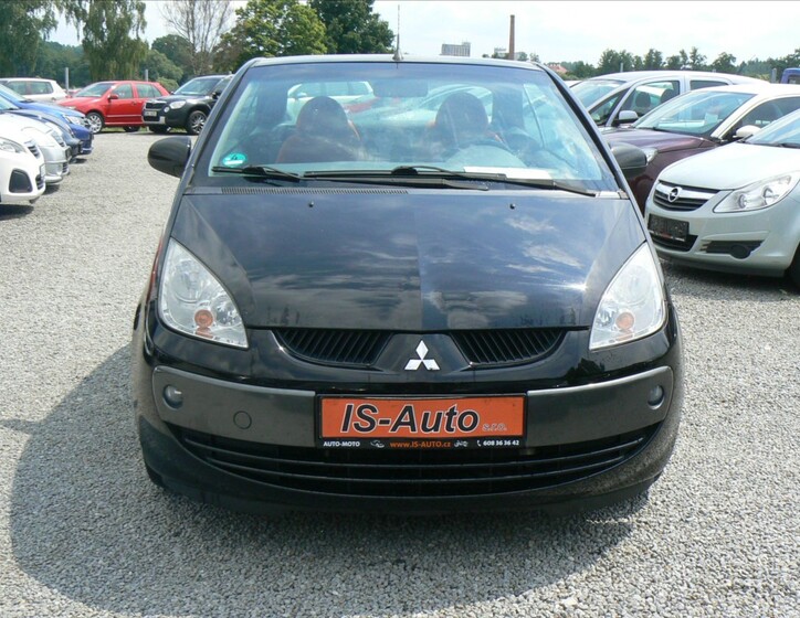 Mitsubishi Colt 3