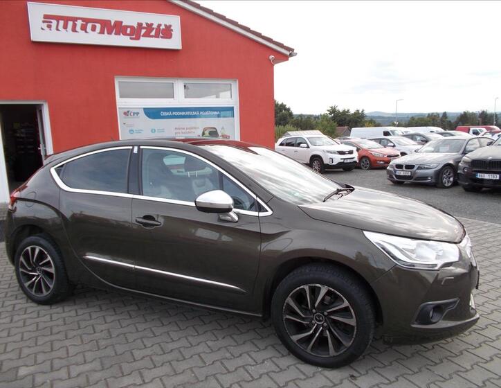 Citroën DS4 8