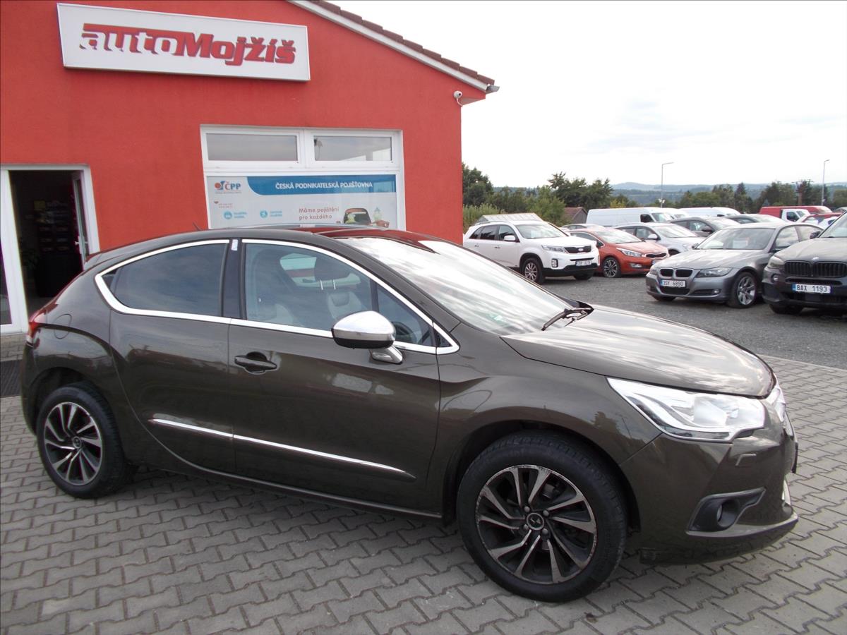 Citroën DS4