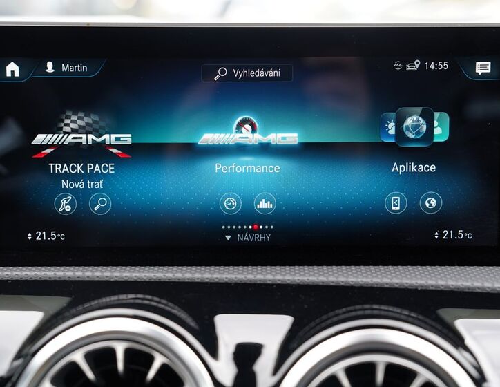 Mercedes-Benz Třídy A 39