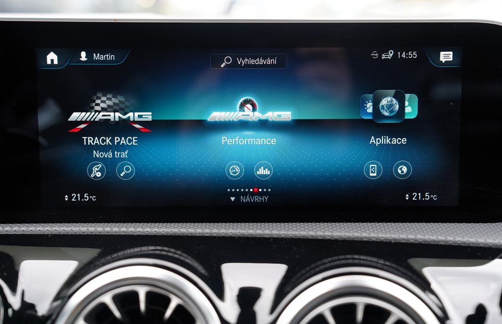 Mercedes-Benz Třídy A