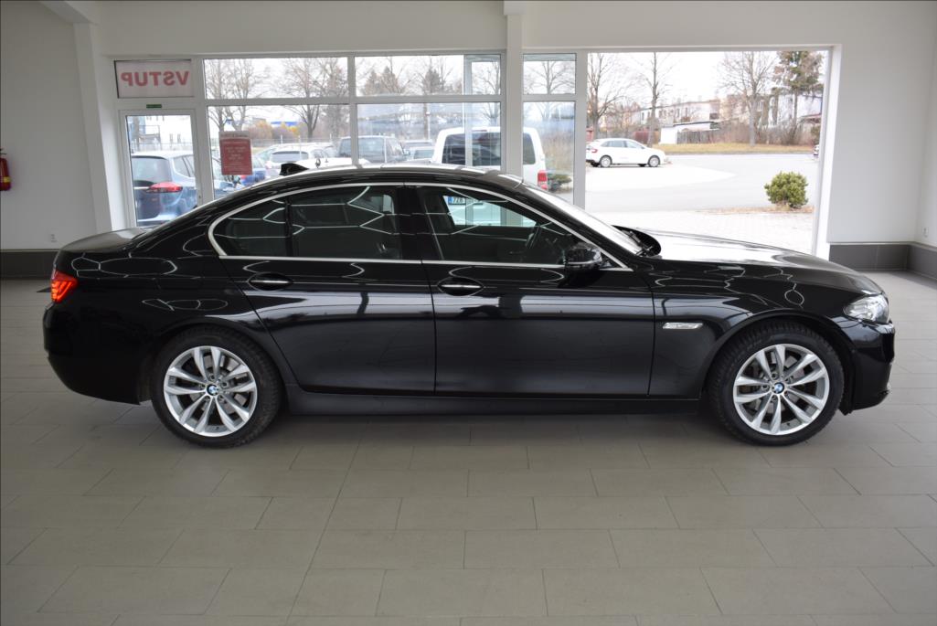 BMW Řada 5