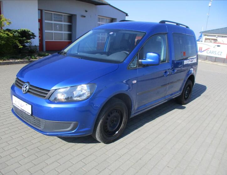 Volkswagen Caddy 1