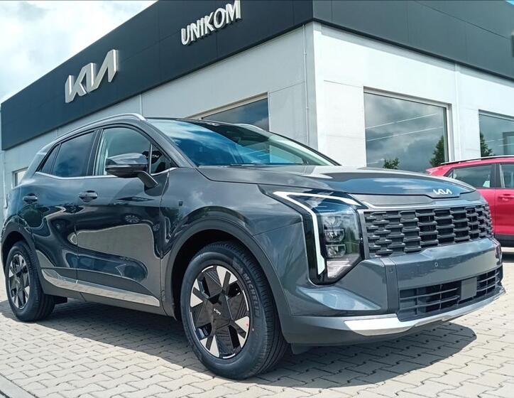 KIA Sportage 3