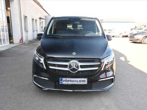 Mercedes-Benz Třídy V