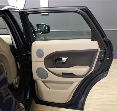 Land Rover Range Rover Evoque 18