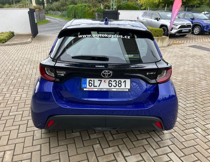 Toyota Yaris 29