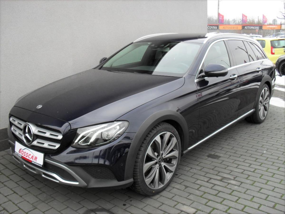Mercedes-Benz Třídy E