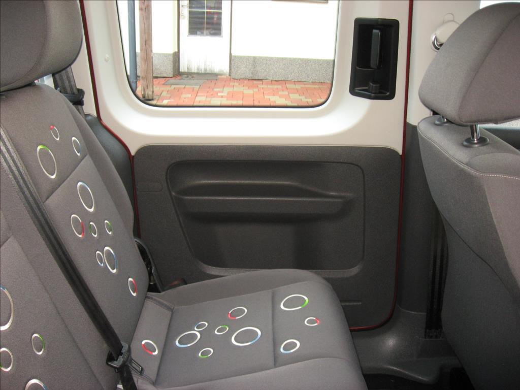Volkswagen Caddy 22