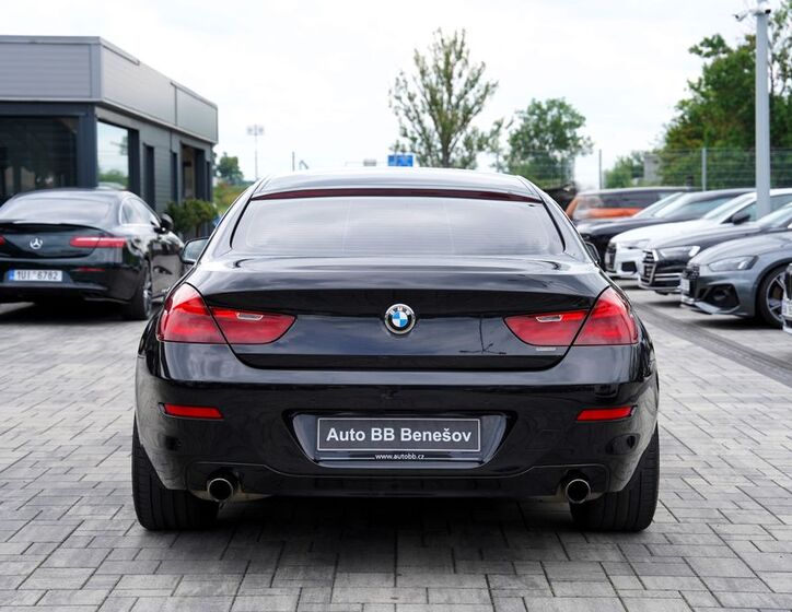 BMW Řada 6 5