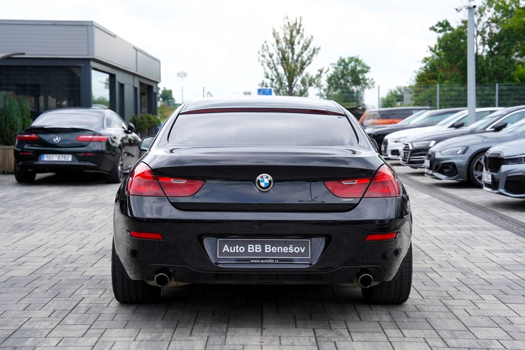 BMW Řada 6
