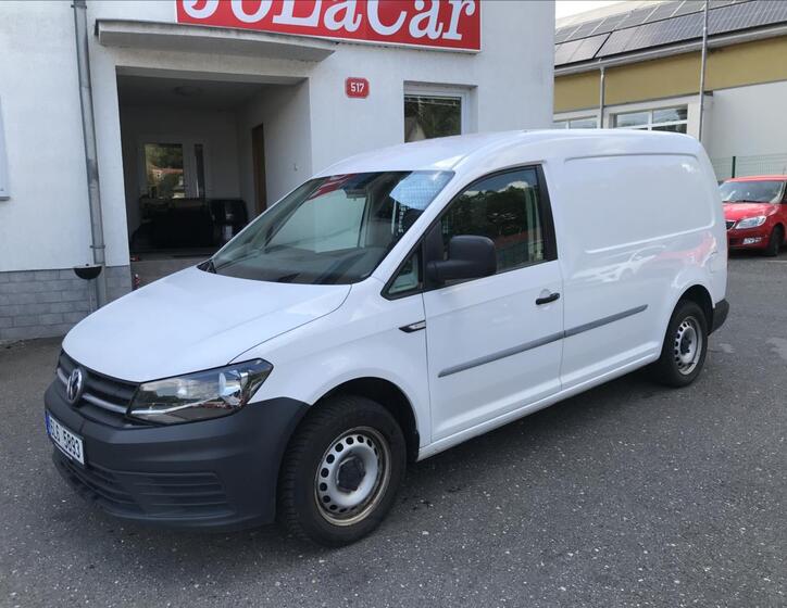 Volkswagen Caddy 3
