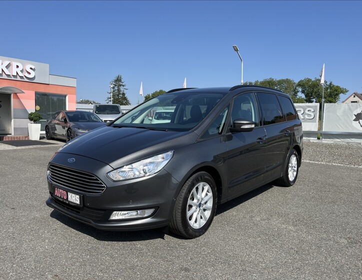 Ford Galaxy 11