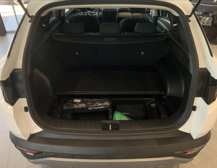 Hyundai Tucson 10