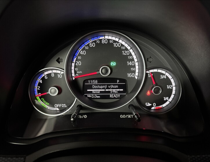 Volkswagen e-up! 27