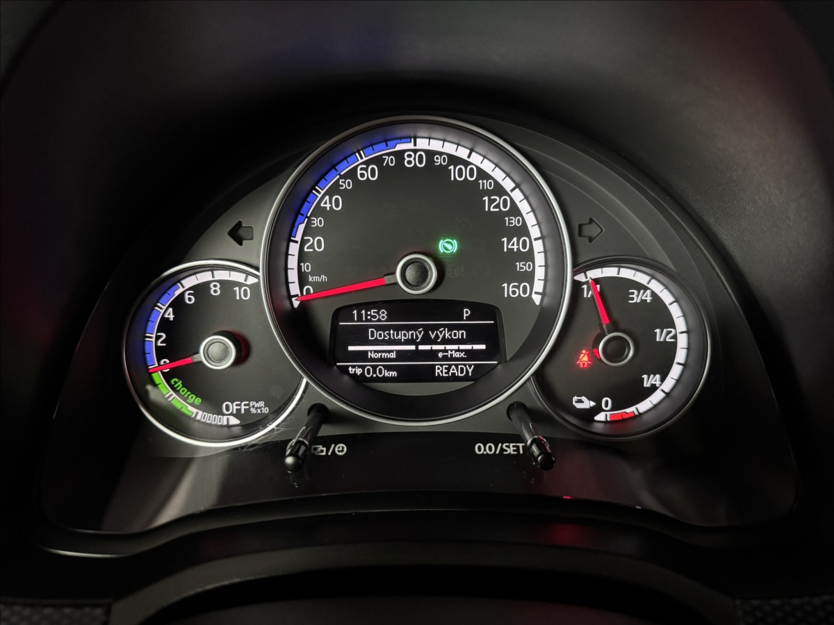 Volkswagen e-up!