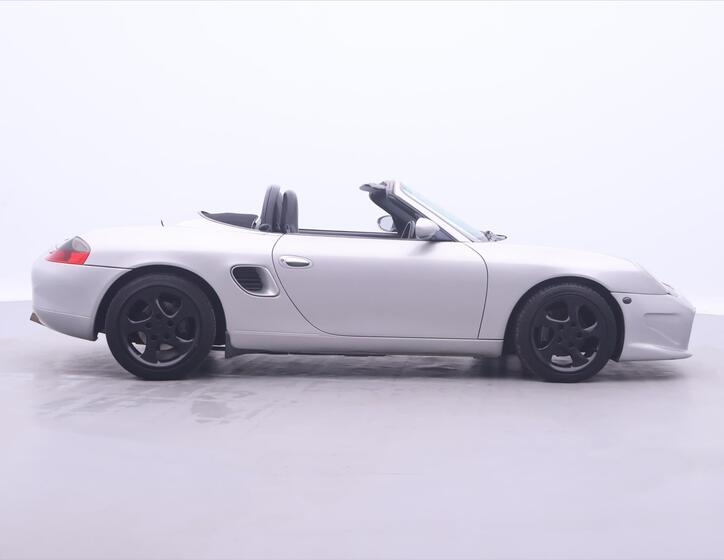 Porsche Boxster 16