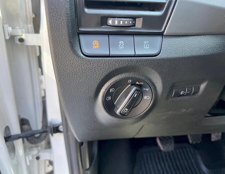 Škoda Fabia 25