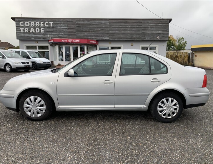 Volkswagen Bora 2