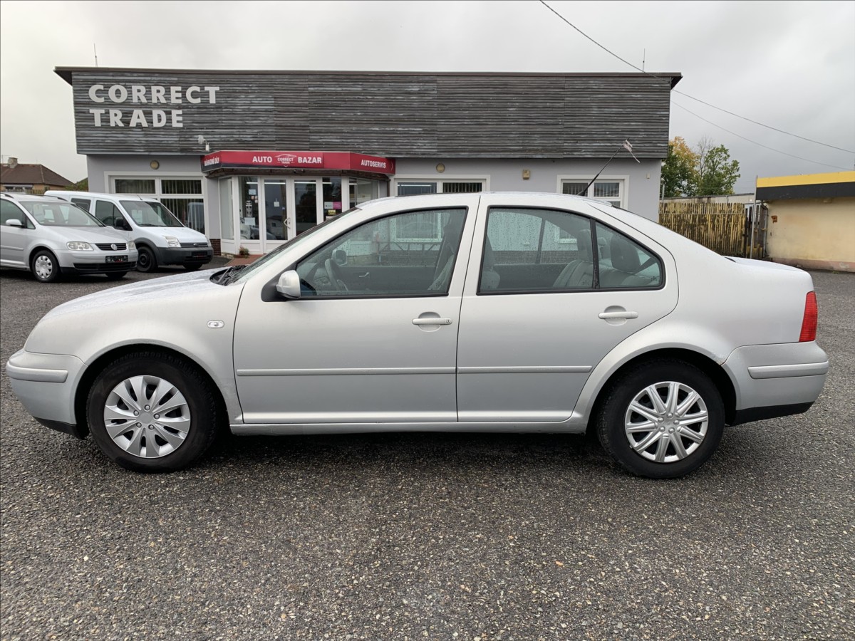 Volkswagen Bora