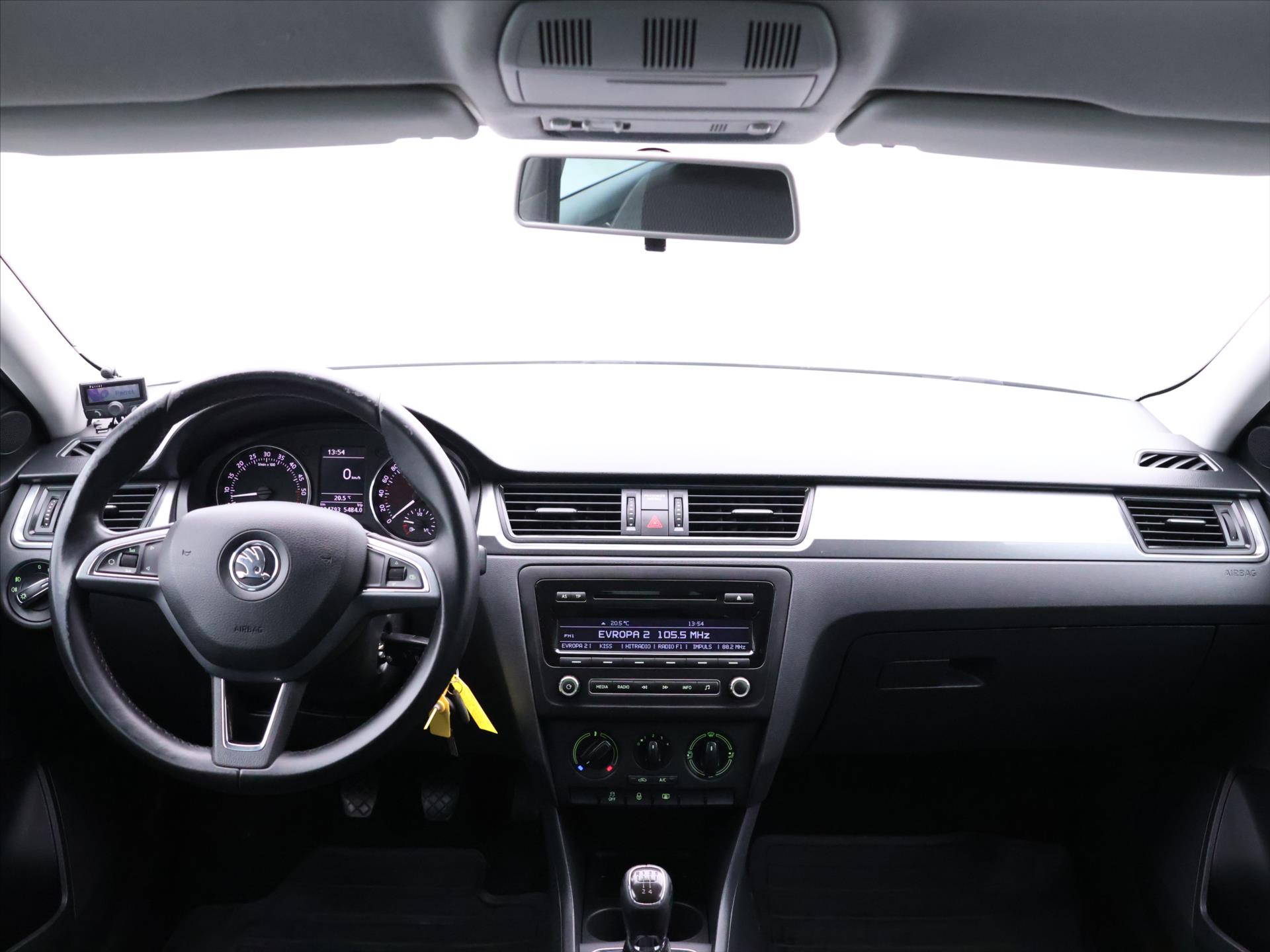 Škoda Rapid