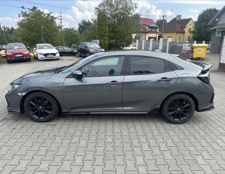 Honda Civic 6