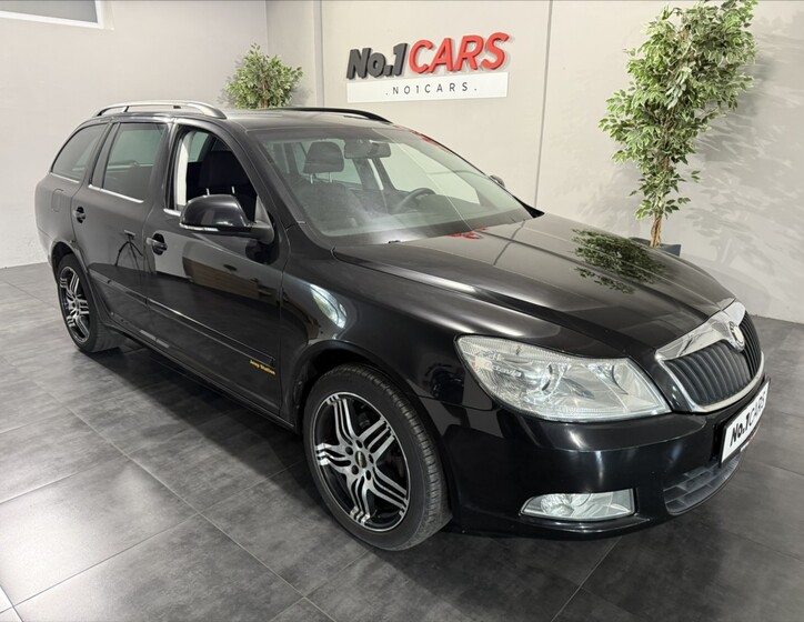 Škoda Octavia 2