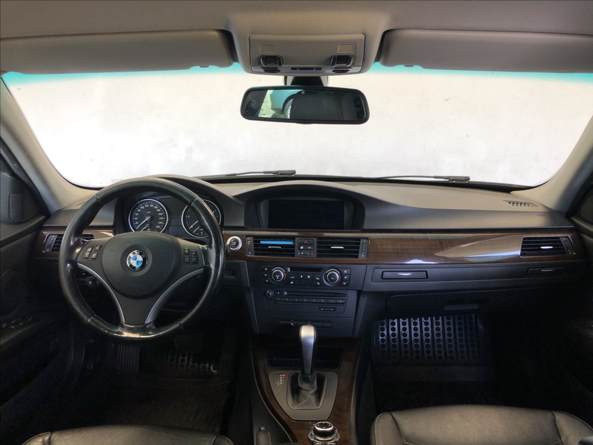 BMW Řada 3