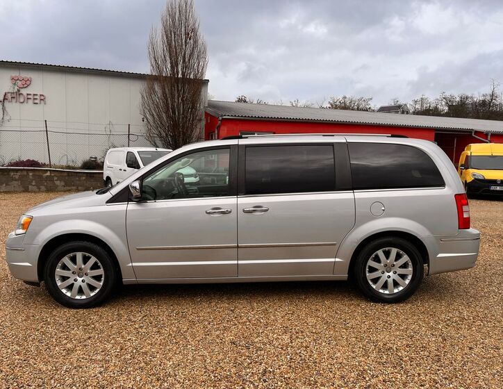 Chrysler Grand Voyager 2
