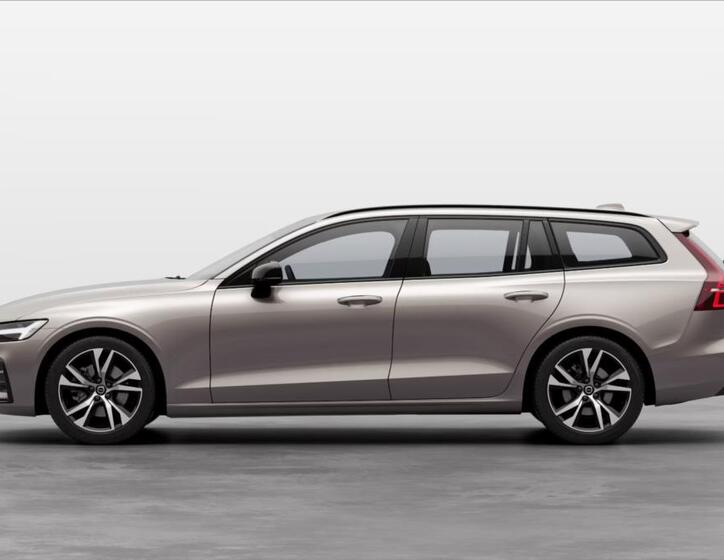 Volvo V60 2