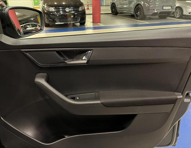 Škoda Fabia 11